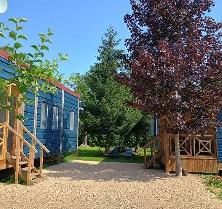 Gite Bleu Confort Et Nature Sennecey-le-Grand Exterior photo