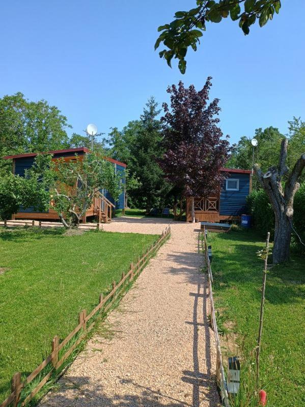 Gite Bleu Confort Et Nature Sennecey-le-Grand Exterior photo
